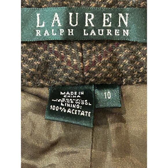 NWT Ralph Lauren Women's size 10 Estate Fashion Pants - Picture 6 of 6